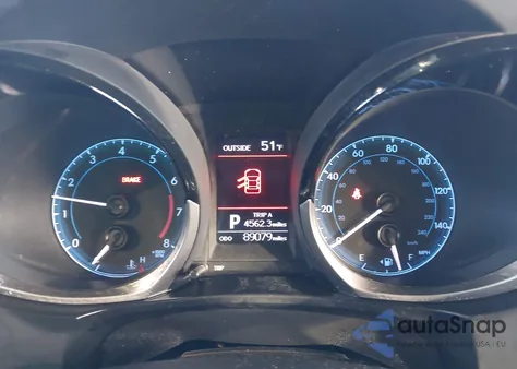 2014 Toyota Corolla S Plus z USA, uszkodzony, nr VIN 2T1BURHEXEC059491